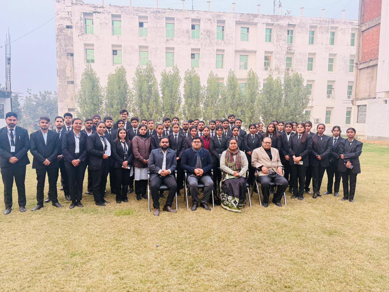 VIVA VOCA OF B.A.LL.B. and LL.B. SECOND YEAR STUDENTS